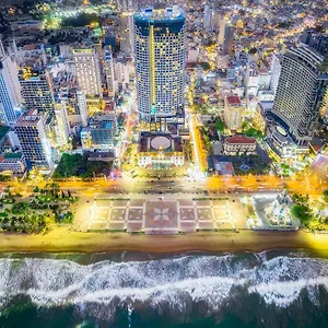 Az Five Stars Ocean View , Nha Trang Vietnam